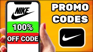 Nike Promo Code 2026 – How to Find Working Nike Coupon Codes for Huge Discounts (Up to 100% Off)