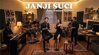 Janji Suci - Yovie & Nuno (Jazz Fusion Cover)