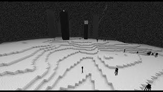 C418 - The End Minecraft (2013) - EARRAPE
