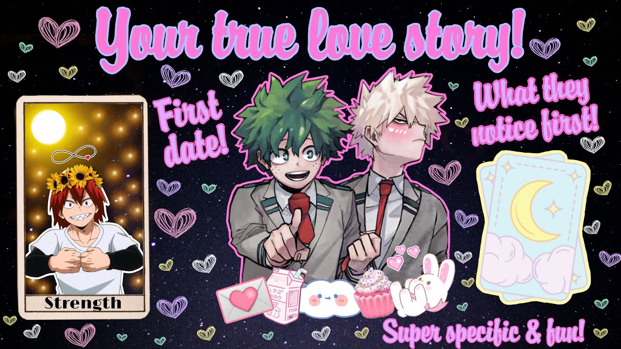 Your True Love Story 💕 SUPER SPECIFIC Tarot Reading 🔮