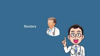 ConferDr - Web app for Physicians screenshot 3
