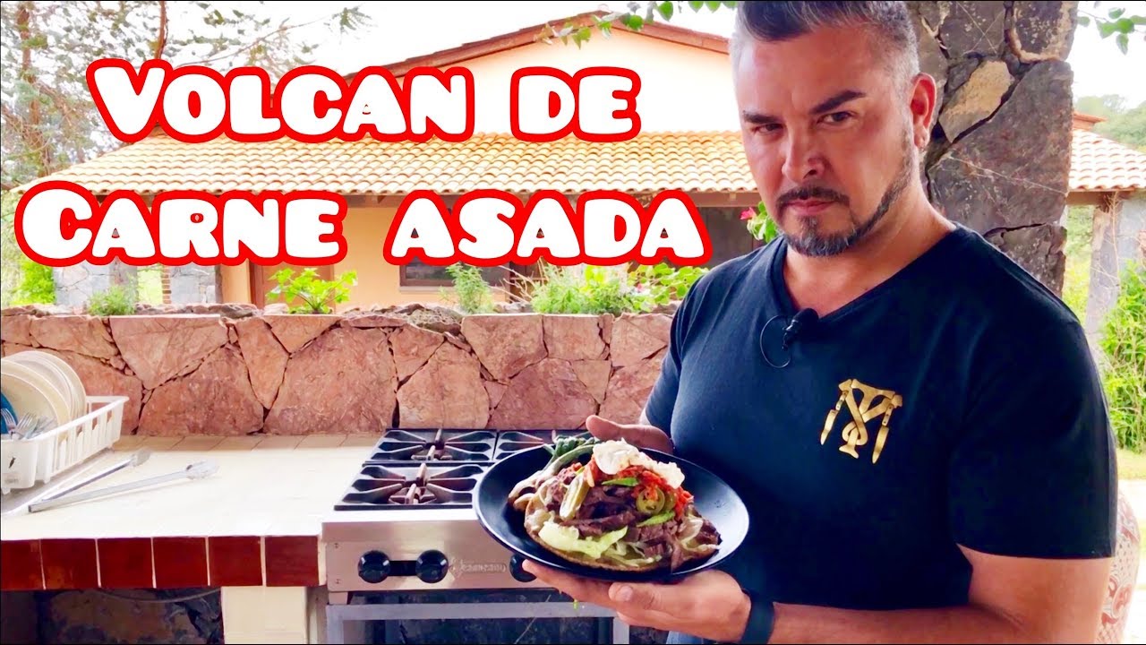 Download Volcan de Carne Asada Toñocatepetl  del Futuro con cosas super paikes