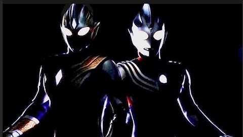 NEW ULTRAMAN TRIGGER- UFE0 ウルトラマントリガー