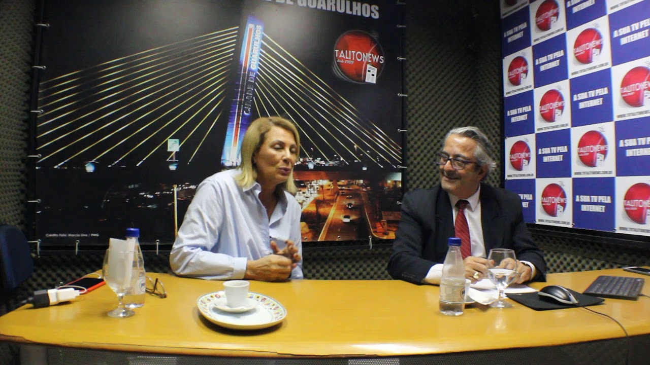 Programa Guarulhos de Ontem e Hoje com Nelson Jucío na TV Talitonews 07 - YouTube