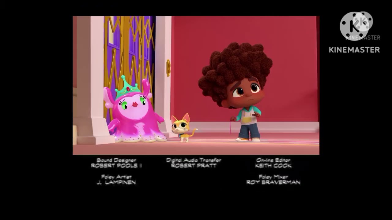 afraid of cats end credits