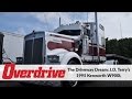 The Driveway Dream: J.D. Terry's 1995 Kenworth W900L