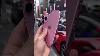 #iphone #smartphone #london #unboxing #foryou #tech #phonecase #iphone18 #pink #iphonecase #cutecase