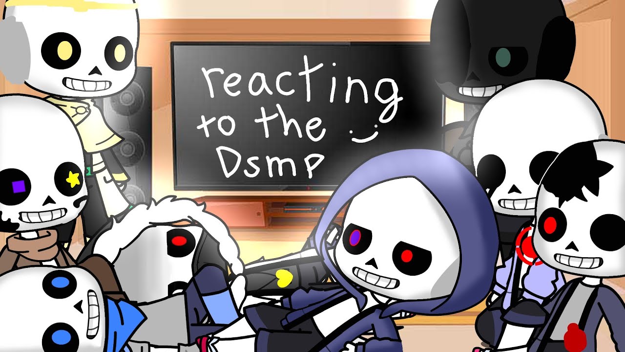 🔥🏵Cannon sans au react to🏵🔥