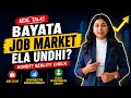 Bayata Job Market Ela Undhi? 😳 Honest Reality Check for Freshers | Telugu Career Talk