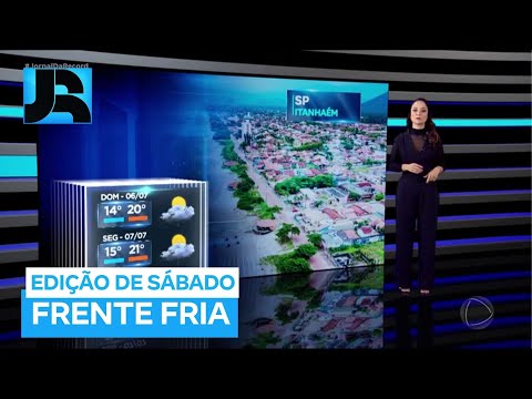 Confira a previsão