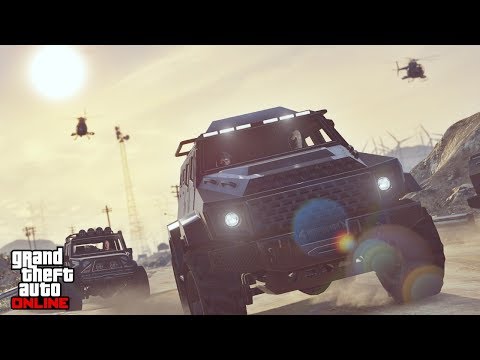 GTA 5 "Әр түрлі тапсырмалар орындаймыз" - GTA 5 "Әр түрлі тапсырмалар орындаймыз"