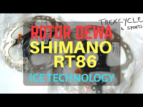 Video: Apakah perbezaan antara rotor berslot dan rotor biasa?