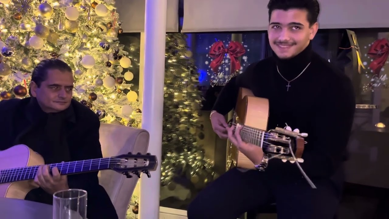 Jimmy Rosenberg clair de lune with Diego de Gelder