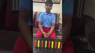 Prem Nair Energy Transfer Grade 7 Leeway School