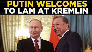 World News LIVE: Putin Meets To Lam In Kremlin, Russia-Vietnam Axis Unlocks New Energy Accord