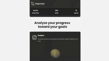 Journals AI-AI-Powered Journaling