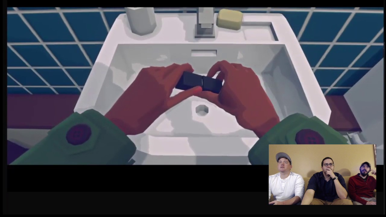 Let's Play: Virginia Part 1