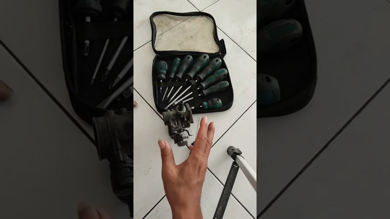 Mekanisme kerja karburator