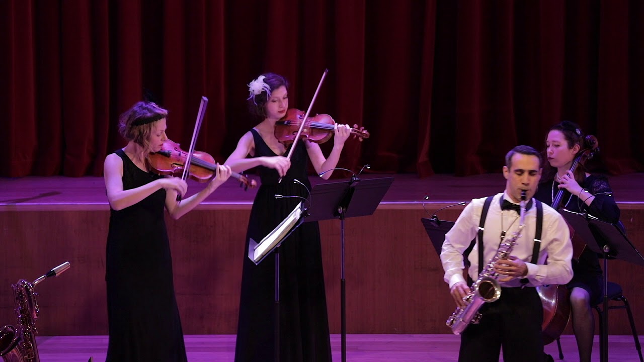 Valse Vanite by Rudy Wiedoeft on C Melody Saxophone