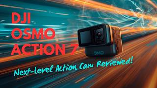 DJI Action 7 Is Coming: Full Specs, Launch Window & Rumors Explained
