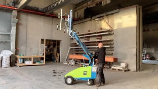 Køb Selvkørende Vinduesløfter Winlet 350 På Klaravik