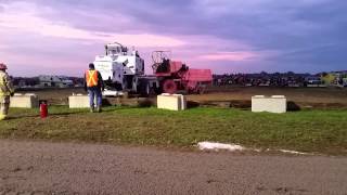 Combine demo Derby cobden 2015