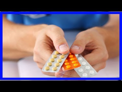 吃藥常犯的3個小錯誤，醫生列了出來，敢說你從沒做錯過？