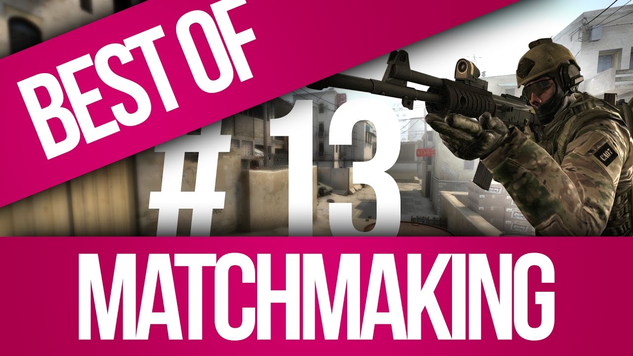 CS:GO - Best Of Matchmaking #13 with Boris - YouTube