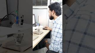 Electrochemistry Work Station