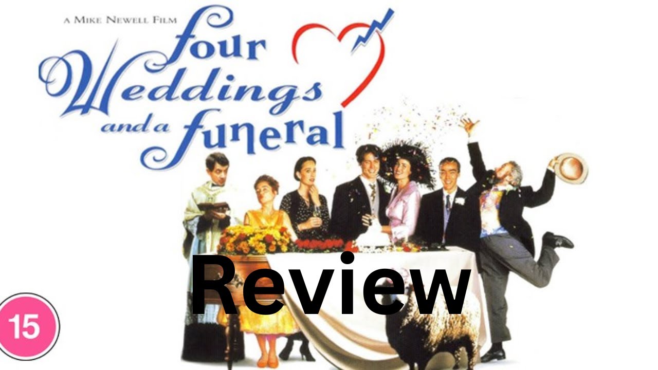 Those Guys Review - Four Weddings and a Funeral (1994) - YouTube