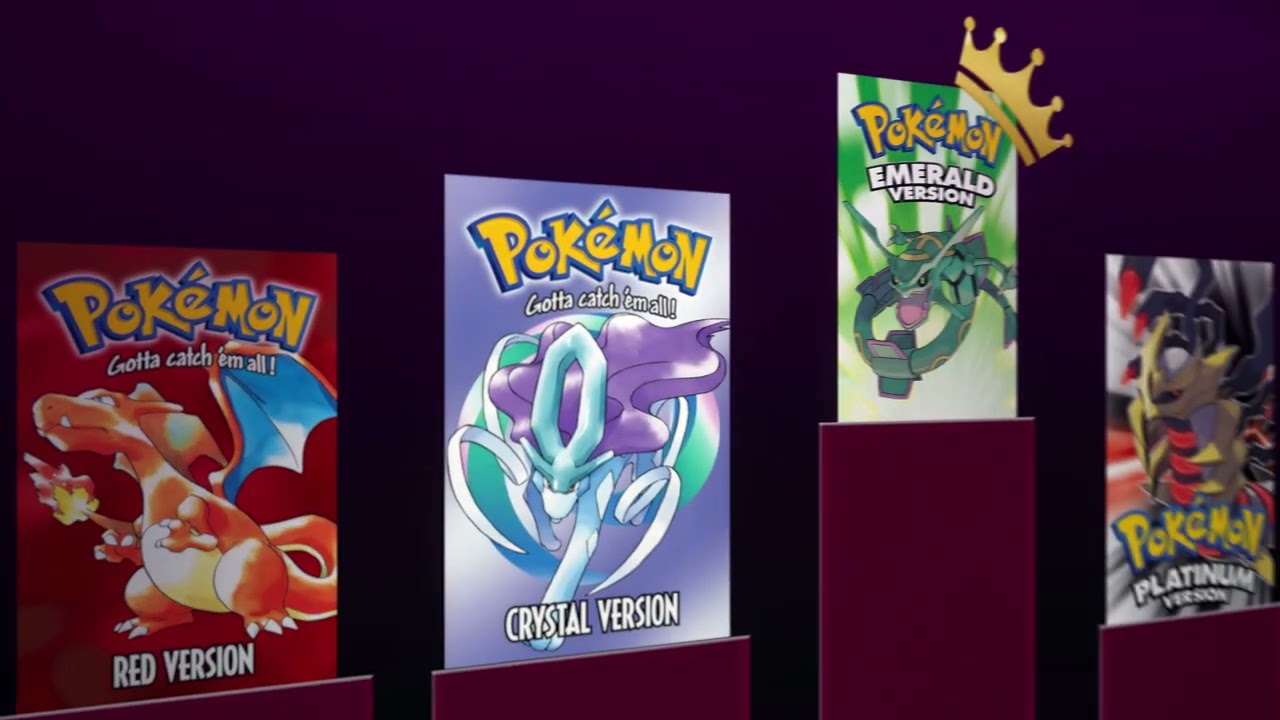 Pokemon Emerald Re-edit of StrawHatMidas