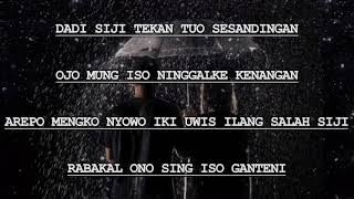 Download Lagu Miqbal GA feat siska amanda - Dadi siji ( speed up + reverb ) akustik lirik MP3