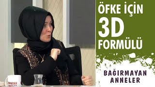 Çok Öfkelendiğimizde Ne Yapmalıyız? Hatice Kübra Tongar