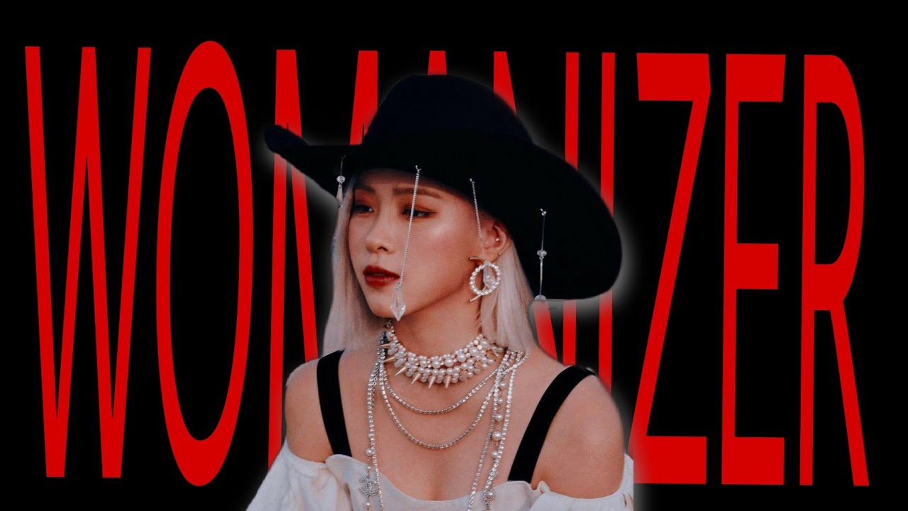 ITZY Shin Ryujin- Womanizer (FMV)