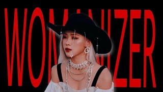 Itzy Shin Ryujin- Womanizer Fmv