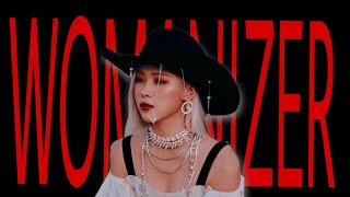 ITZY Shin Ryujin- Womanizer (FMV)