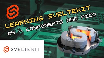 Learning Sveltekit #4 | Web Development