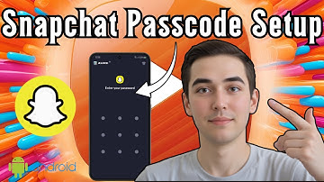 How To Passcode Lock Snapchat Account On Android - Full Guide