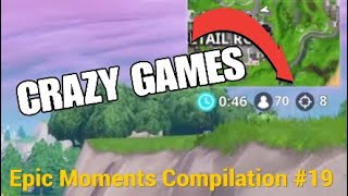 420 Subscribers... What? - Epic Moments Compilation #19 (Very Epic)