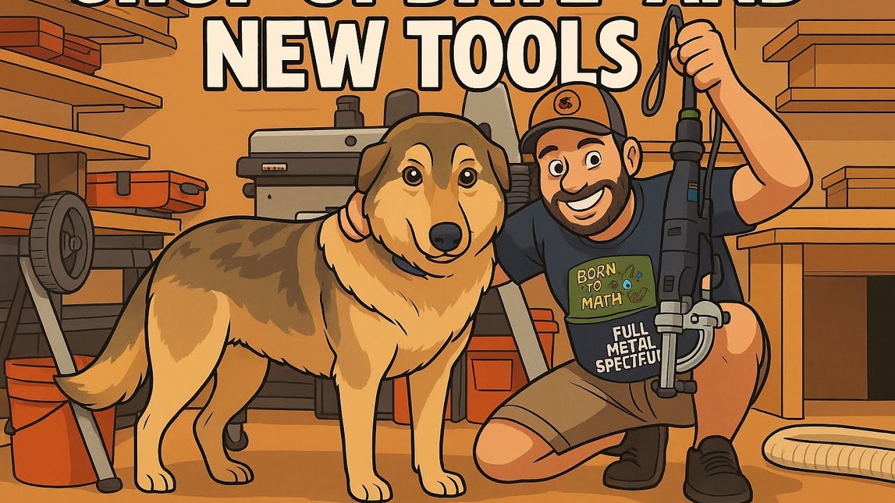 Small Shop, Big Upgrades Festool Domino & JET Sander Setup