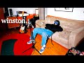 (FREE) Olly x Bresh x Pinguini Tattici Nucleari Type Beat  - "winston." | Acoustic Pop 2025