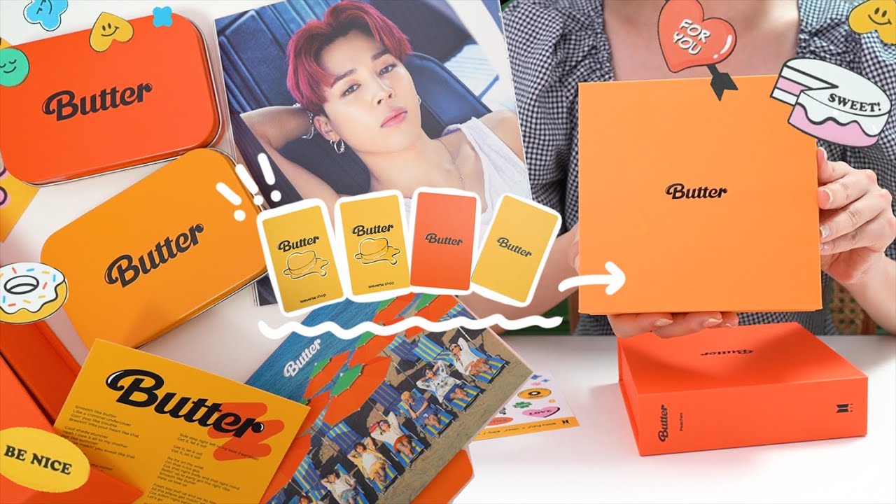 テテ テヒョン BTS butter 11枚セット Amazon.co.jp: 防弾少年団 グッズ [Butter] PHOTO BANNER V テテ