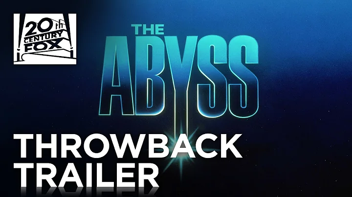 The Abyss | #TBT Trailer | 20th Century FOX