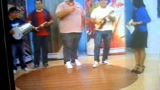 Grupo Doce Ilusão No Programa Piauí TV 1° Edição Grupo Doce Ilusão No Programa Piauí TV 1° Edição