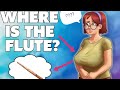JUDITH, AND THE FLUTE | Summertime Saga | How Find The Flude | Miss Okitas Quest | Judith's locker |