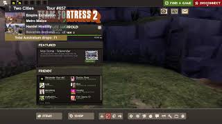 TF2 MvM: A Few Mecha Tours (A Little Sick ATM)