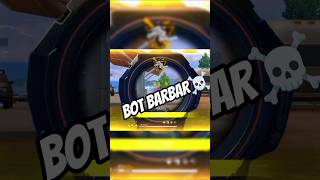 BOT BARBAR #shortsfeed #freefire #presetalightmotionffterbarukeren #shortvideo #shorts