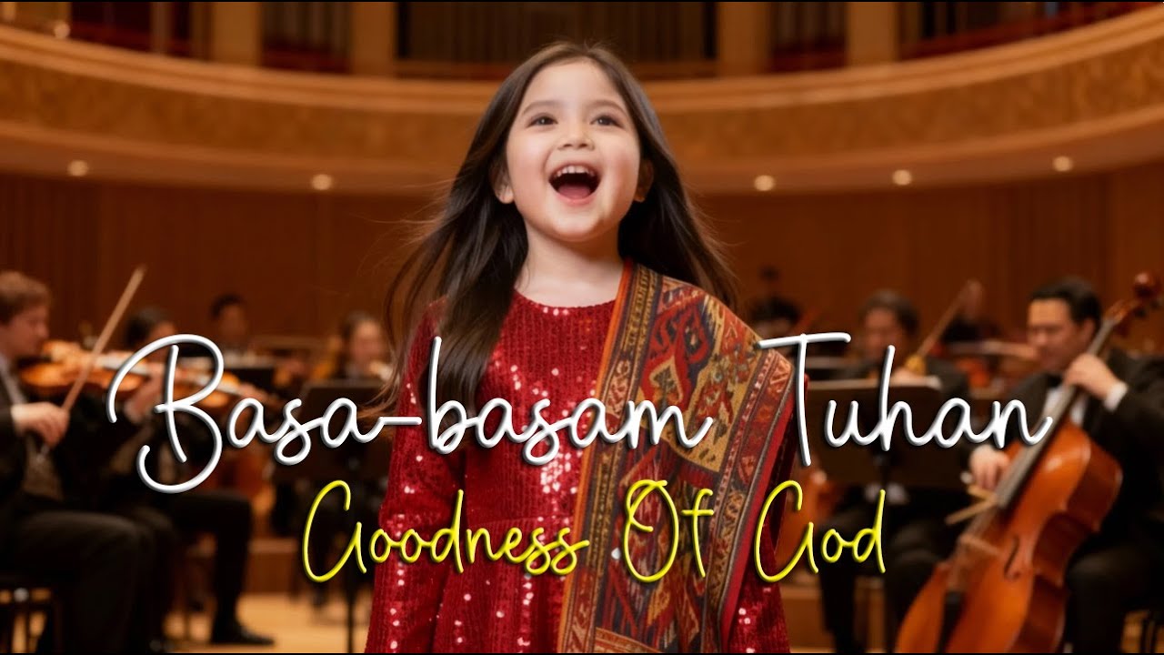 Basa-Basam Tuhan (Goodness Of God)