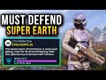 Helldivers 2 | We're Going To Lose Another City!!! - Gameplay Hardest Difficulty