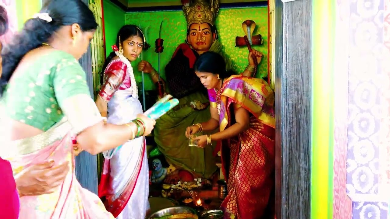 Wedding Ceremony🎉 PART-5,